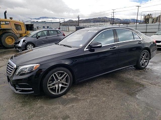 MERCEDES-BENZ S 550 4MATIC 2017