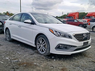 HYUNDAI SONATA SPORT 2015