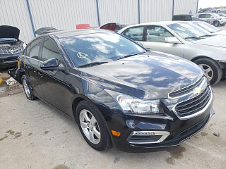 CHEVROLET CRUZE LT 2015