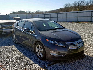 CHEVROLET VOLT 2013