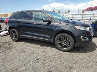 FORD EDGE SEL 2018