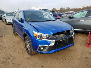 MITSUBISHI OUTLANDER SPORT ES 2018