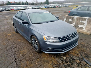 VOLKSWAGEN JETTA SE 2015