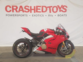 DUCATI PANIGALE V4 2019