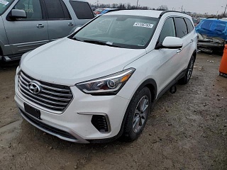 HYUNDAI SANTA FE SE 2017