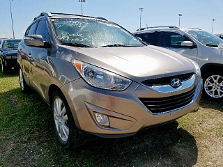 HYUNDAI TUCSON , 2013