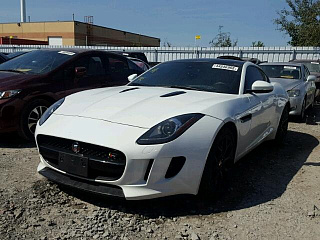 JAGUAR F-TYPE S
