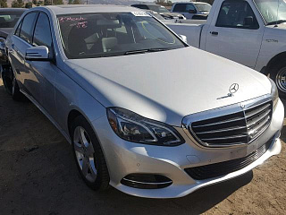 MERCEDES-BENZ E 350, 2014