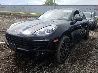 PORSCHE MACAN 2018
