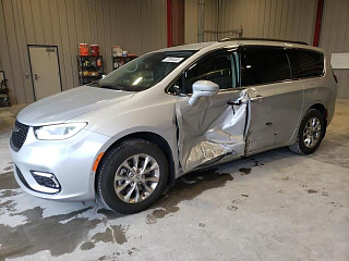 CHRYSLER PACIFICA TOURING L 2022