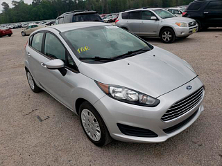 FORD FIESTA S 2013