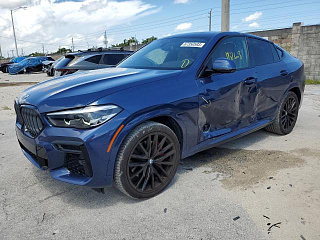 BMW X6 XDRIVE40I 2022