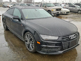 AUDI A7 COMPETITION PRESTIGE 2018