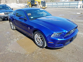 FORD MUSTANG 2013