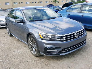   VOLKSWAGEN PASSAT S, 2018
