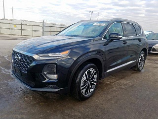HYUNDAI SANTA FE LIMITED 2020