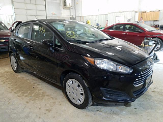 FORD FIESTA S 2016