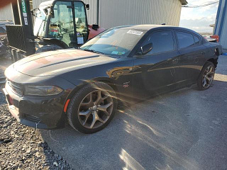 DODGE CHARGER R/T 2016