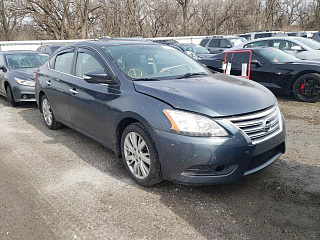 NISSAN SENTRA S 2013