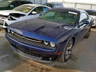 DODGE CHALLENGER R/T