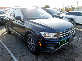 VOLKSWAGEN TIGUAN SE 2018