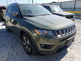 JEEP COMPASS LATITUDE 2018