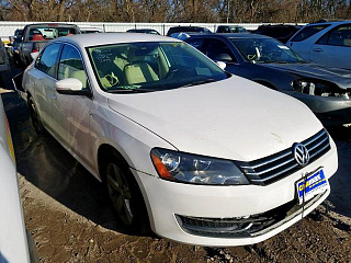 VOLKSWAGEN PASSAT S 2014