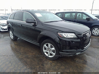 AUDI Q7 PREMIUM 2014