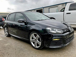 VOLKSWAGEN GOLF R, 2013