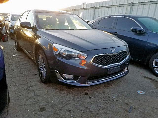 KIA CADENZA,  2014