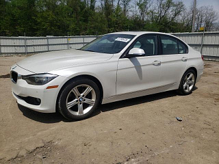 BMW 328 I 2015