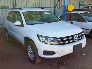 VOLKSWAGEN TIGUAN 2017