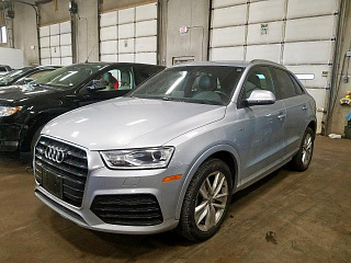 AUDI Q3 PREMIUM 2018