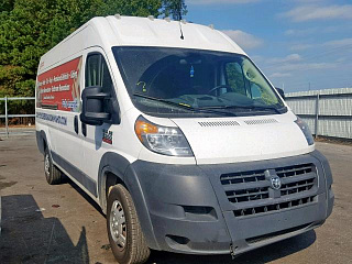 DODGE RAM PROMASTER 2018