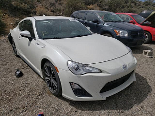 TOYOTA SCION FR-S 2015