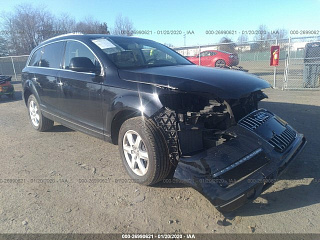 AUDI Q7 PREMIUM PLUS 2015