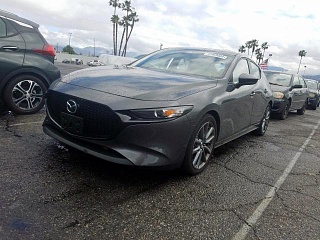 MAZDA 3 PREFERRED 2019