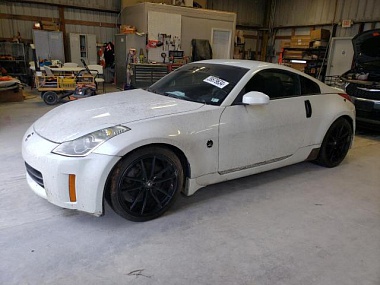 NISSAN 350Z COUPE 2007
