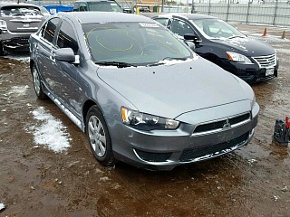 MITSUBISHI LANCER ES 2015