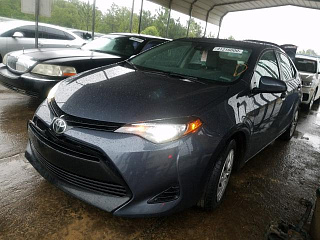 TOYOTA COROLLA L 2017