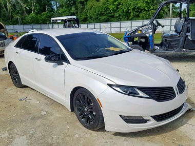 LINCOLN MKZ HYBRID 2015