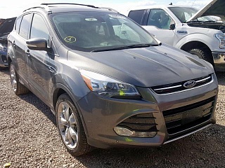 FORD ESCAPE TITANIUM 2014