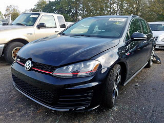 VOLKSWAGEN GTI S/SE 2016