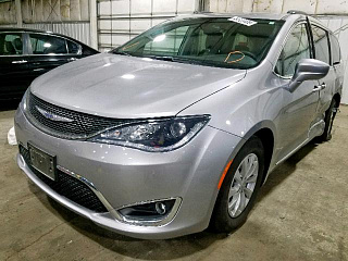 CHRYSLER PACIFICA TOURING L