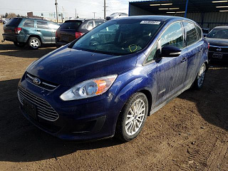 FORD C-MAX SE 2016
