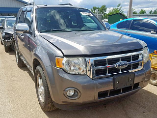 FORD ESCAPE XLT, 2009
