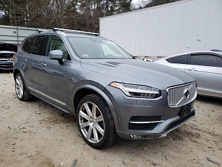 VOLVO XC90 T6 2016