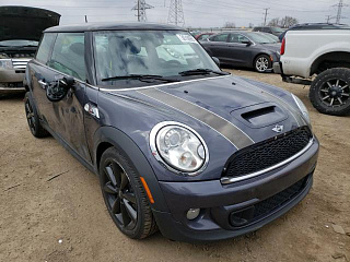 MINI COOPER S 2012
