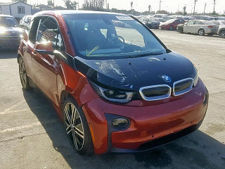 BMW I3 BEV, 2014