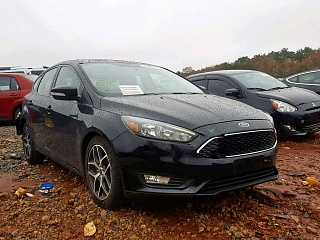 FORD FOCUS , 2017